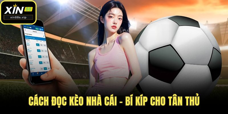 Cách Đọc Kèo Nhà Cái - Bí Kíp Cho Tân Thủ Tại Nhà Cái Xin88 Cách đọc kèo nhà cái